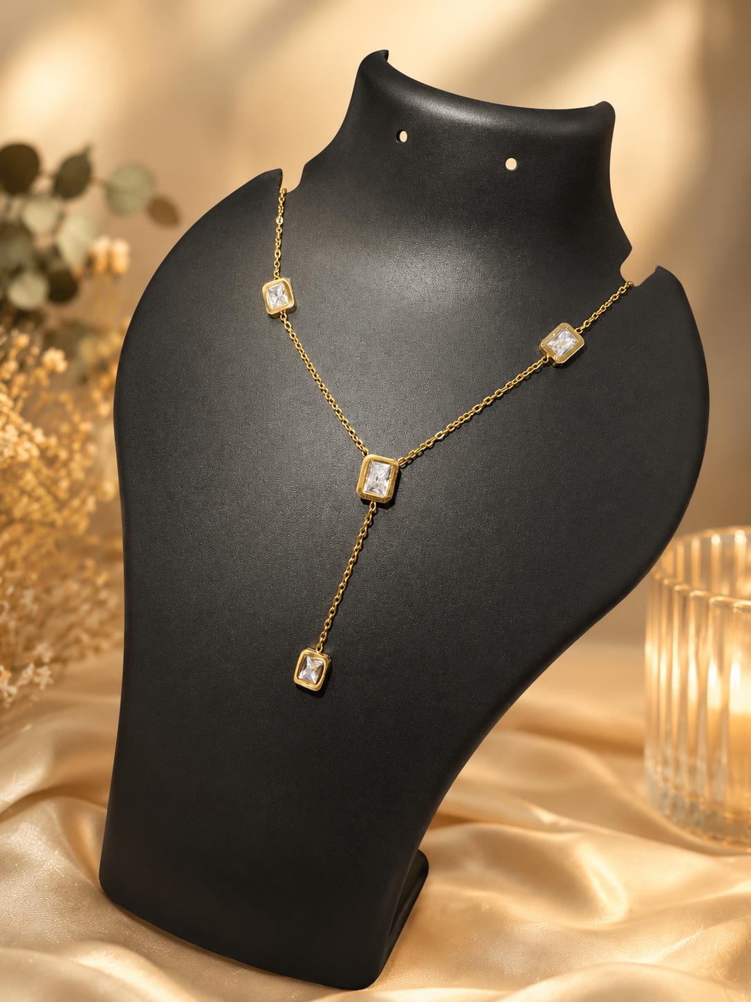 Arashine Necklace