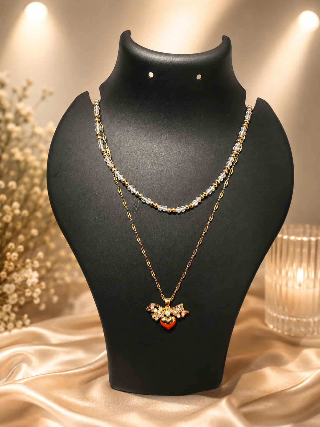 Arashine Necklace