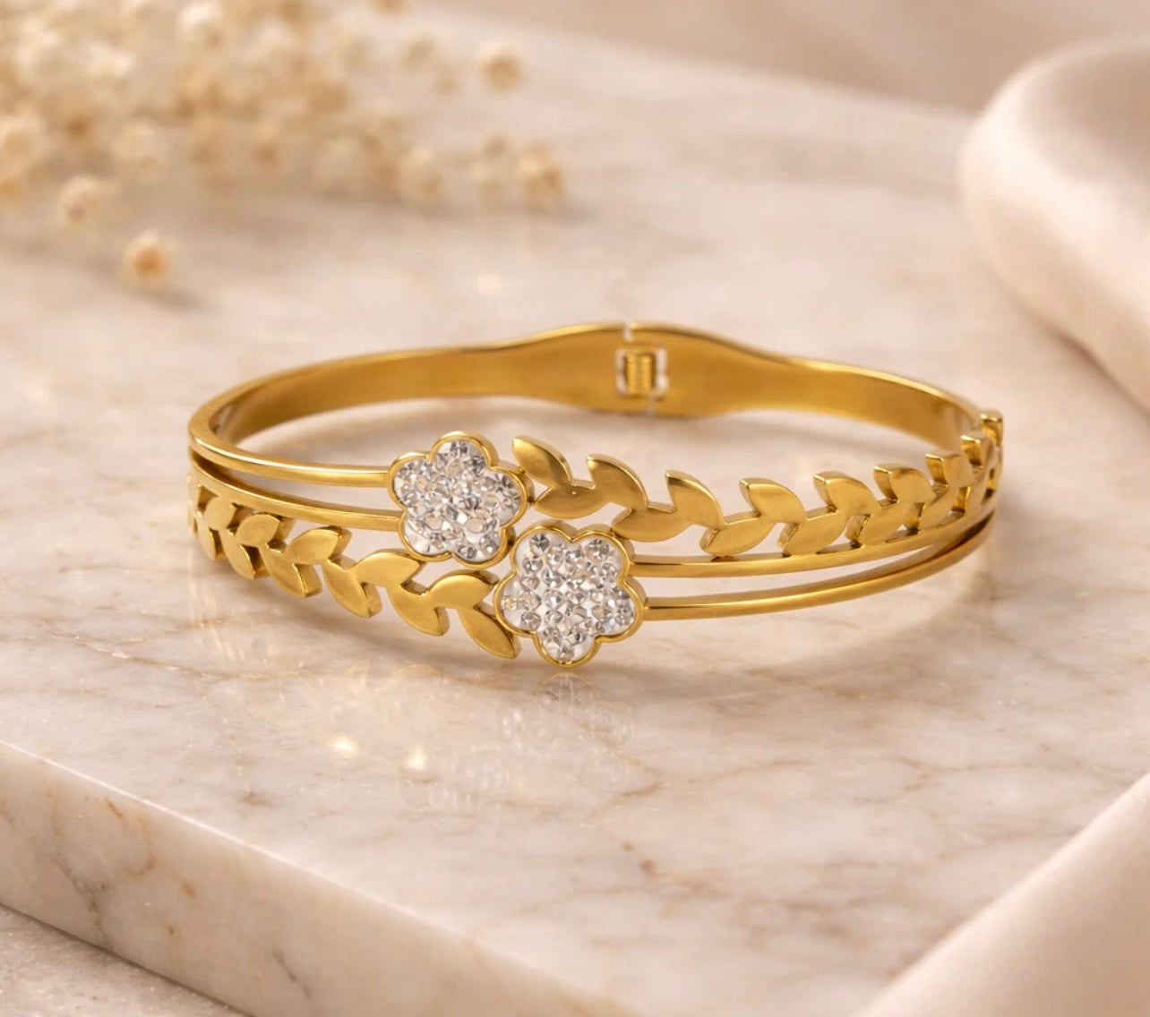 Arashine Anti Tarnish Bracelet