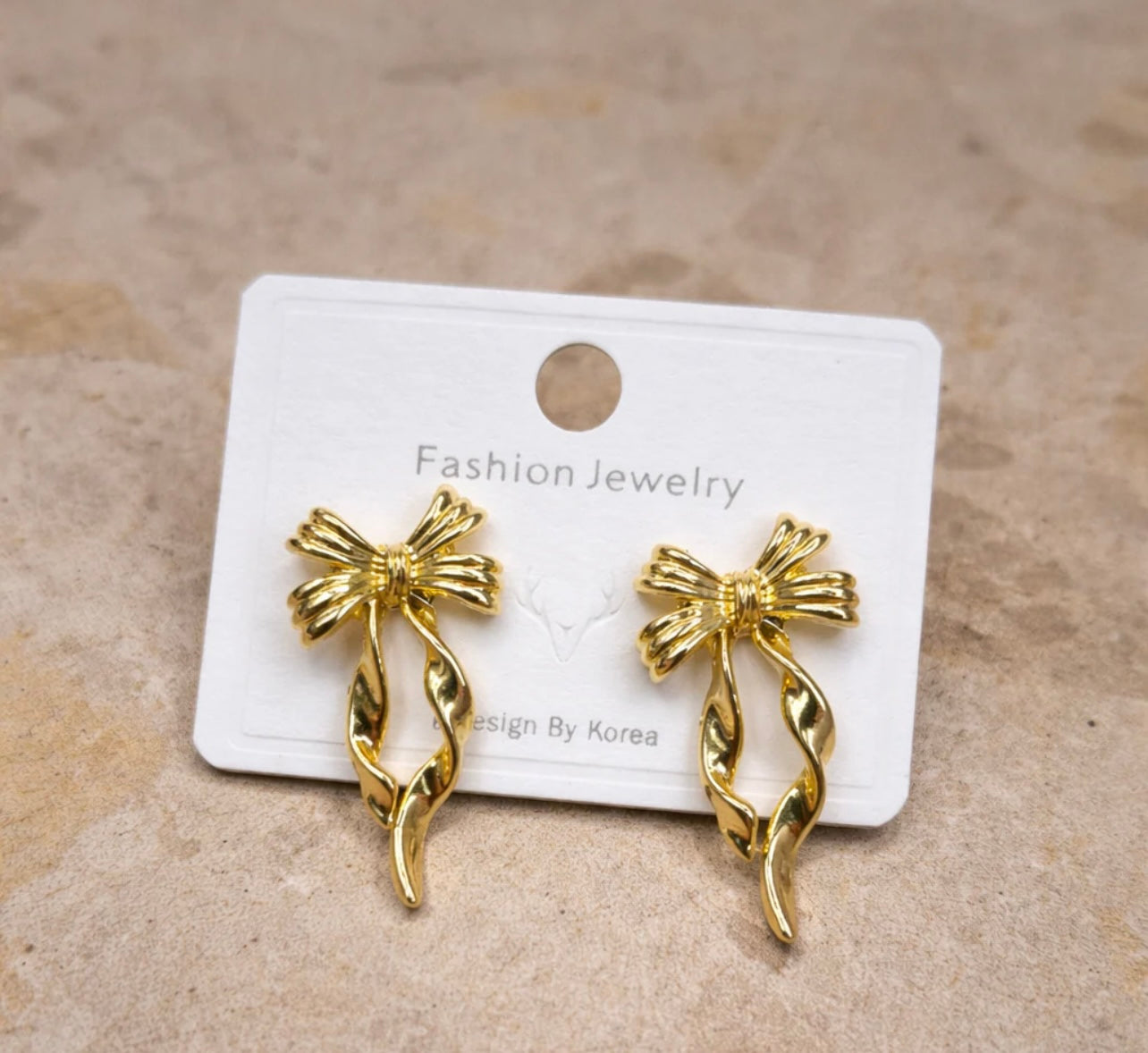 Arashine Korean Earrings