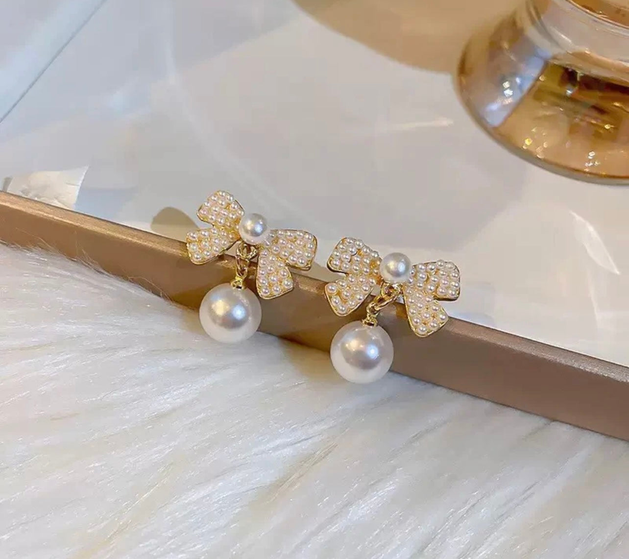 Arashine Korean Earrings