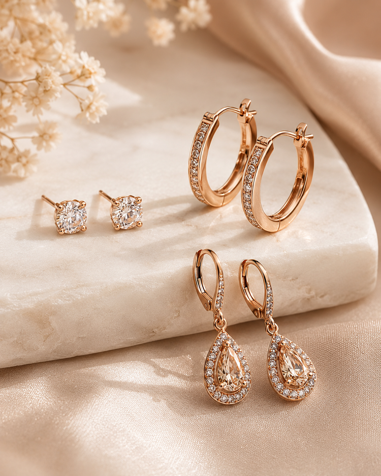 Earrings