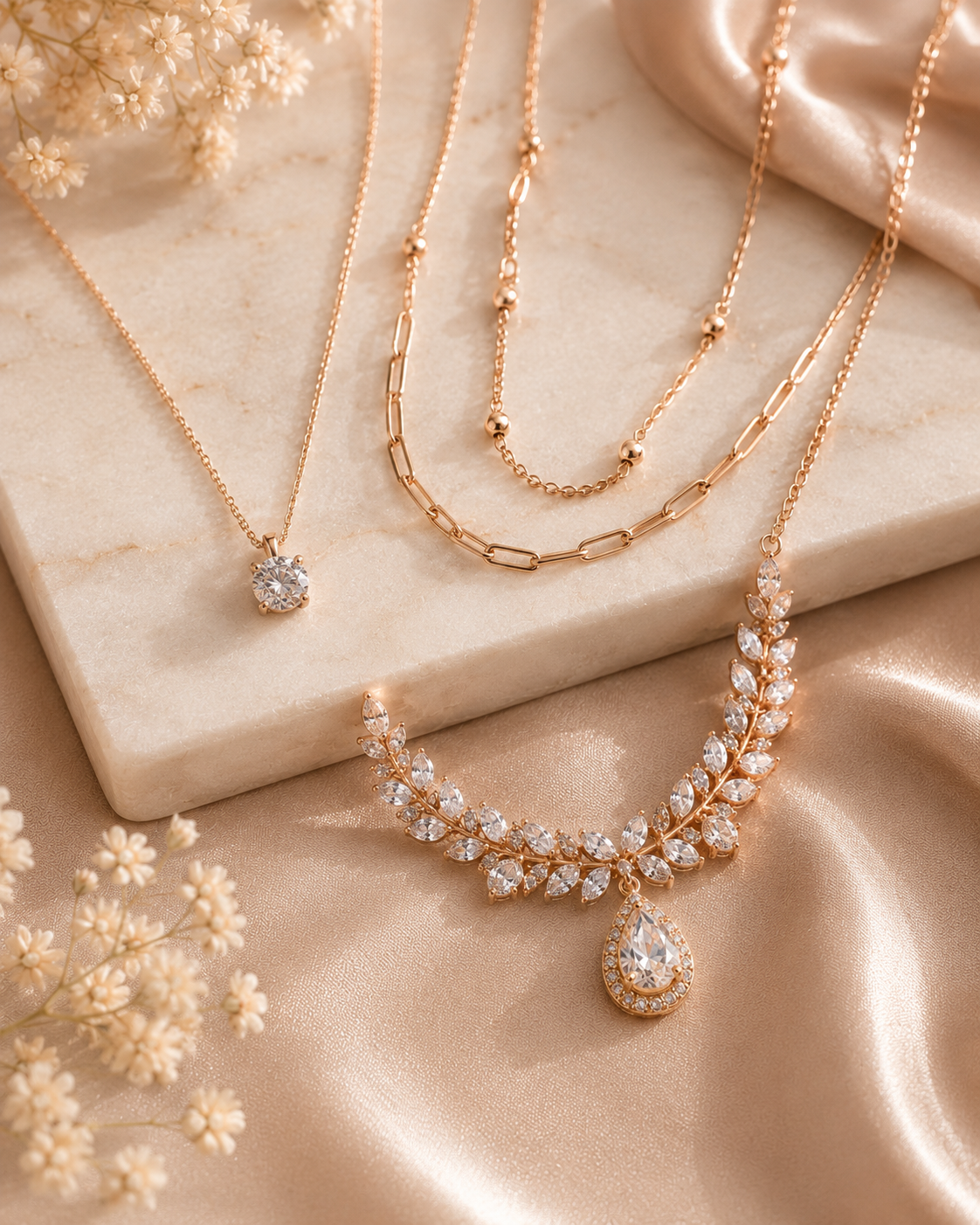 Necklace