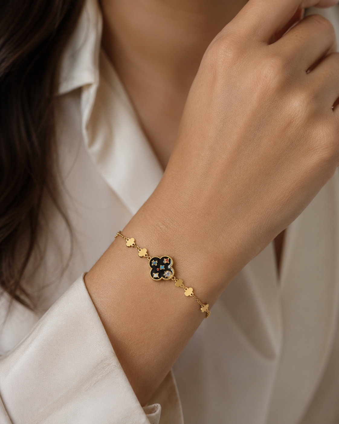 Arashine | Anti Tarnish Chain Bracelet