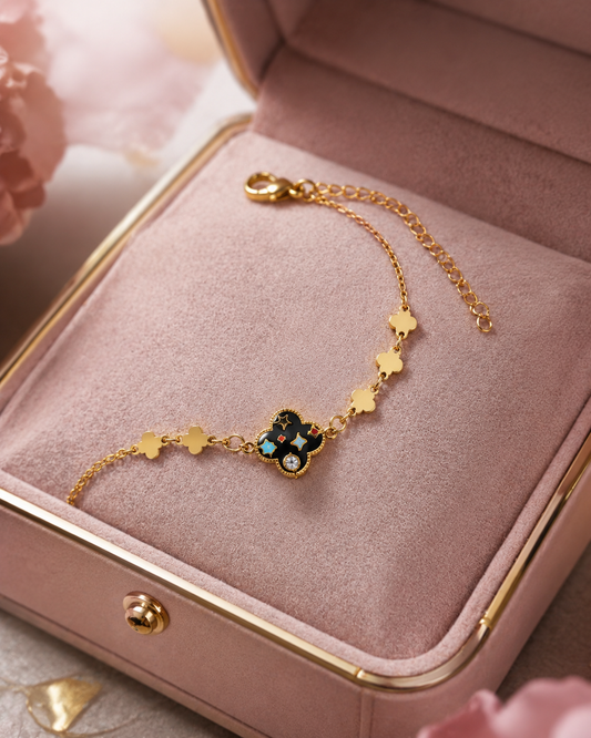 Arashine | Anti Tarnish Chain Bracelet