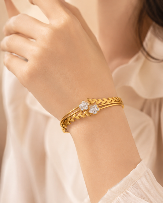 Arashine | Anti Tarnish Bracelet