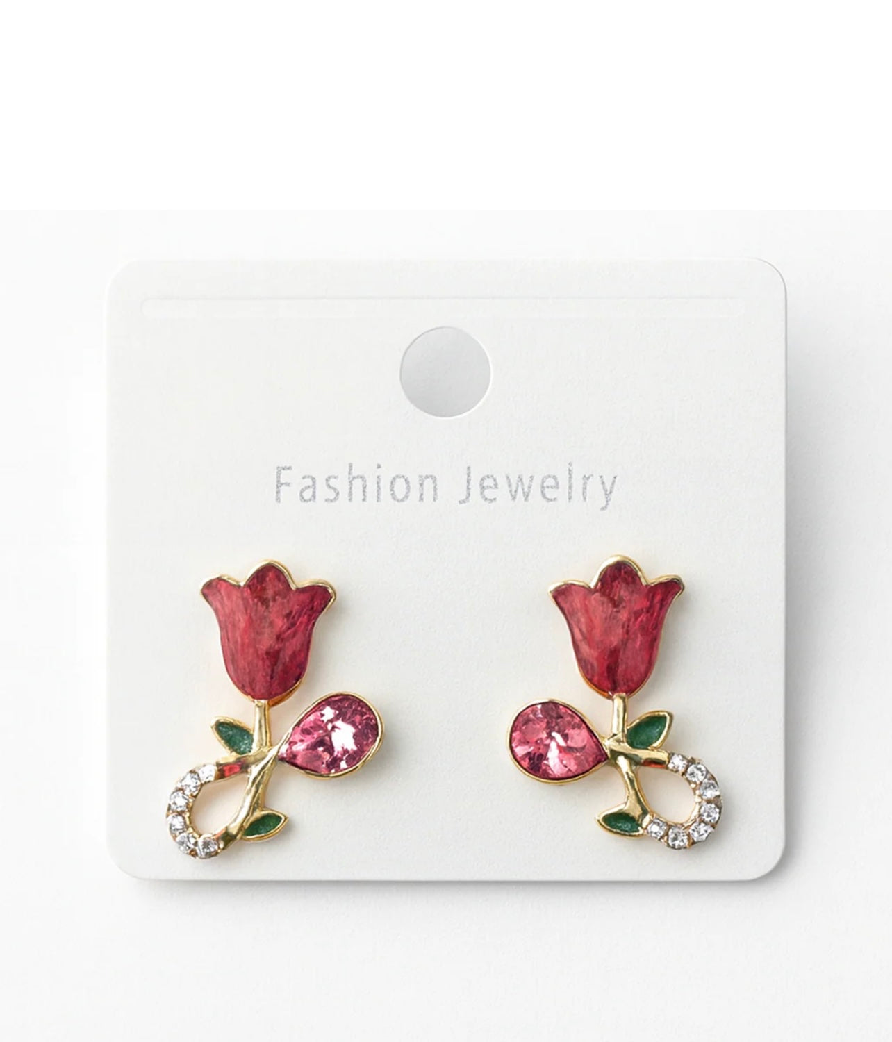 Arashine Korean Earrings