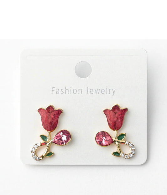 Arashine Korean Earrings