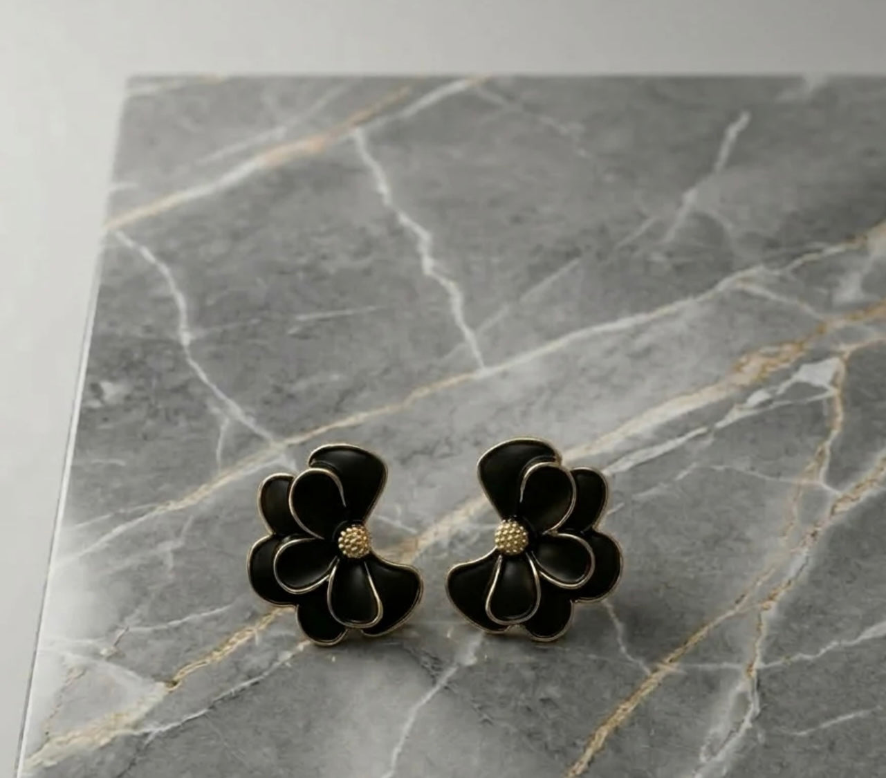 Arashine Korean Earrings
