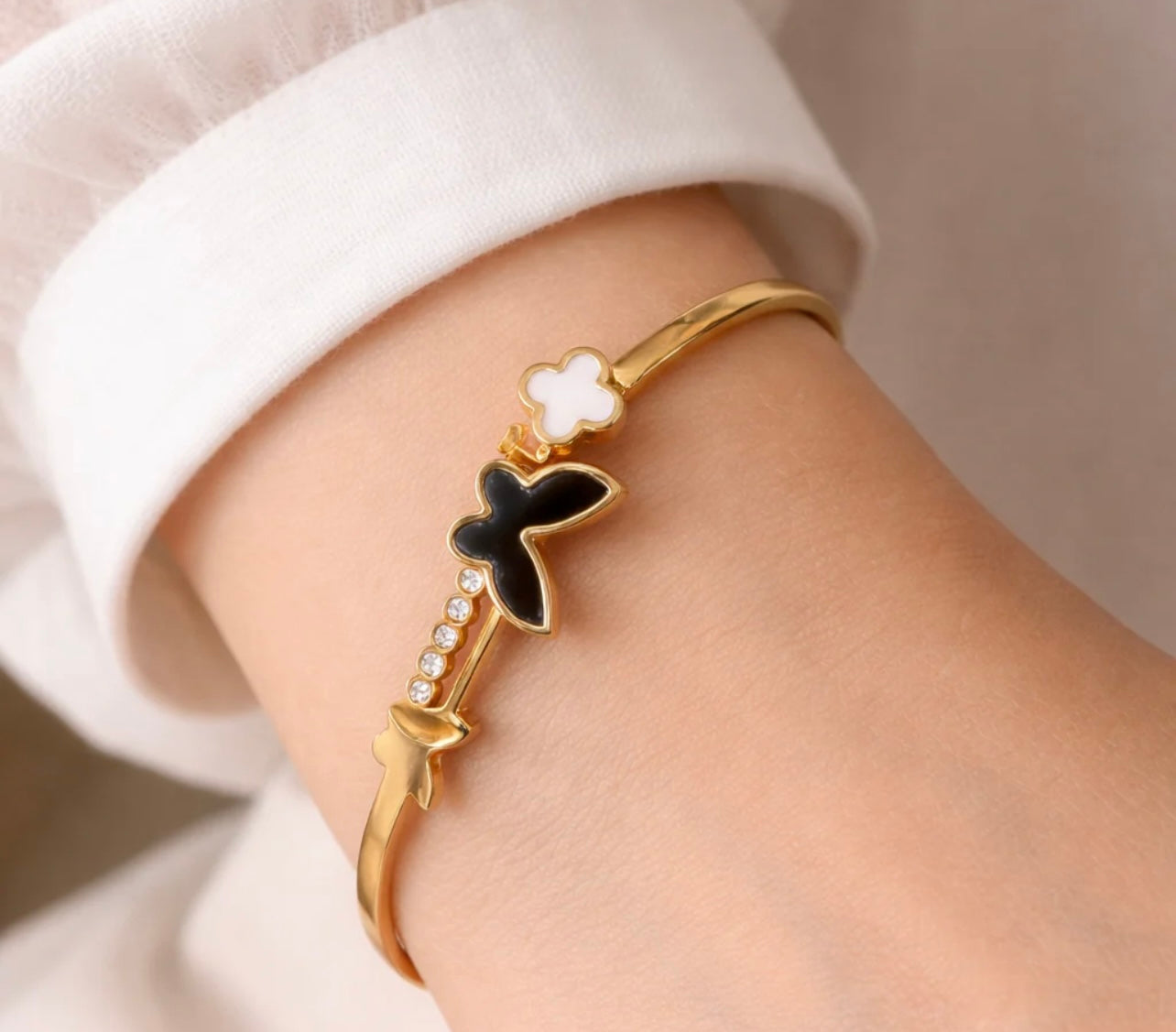 Arashine Anti Tarnish Bracelet