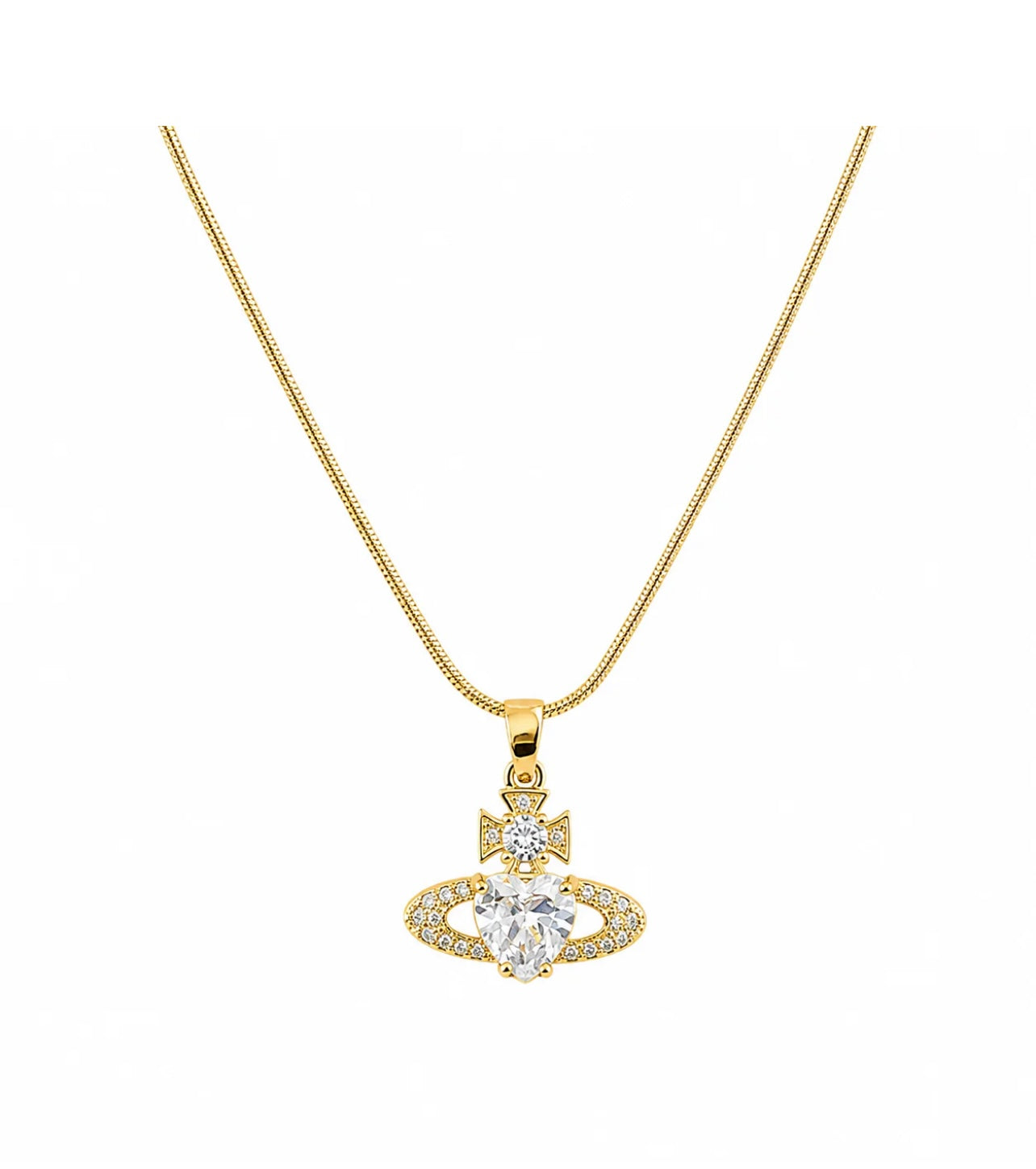 Arashine Chain and pendant set