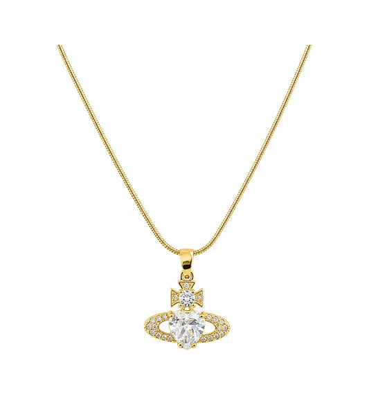 Arashine Chain and pendant set