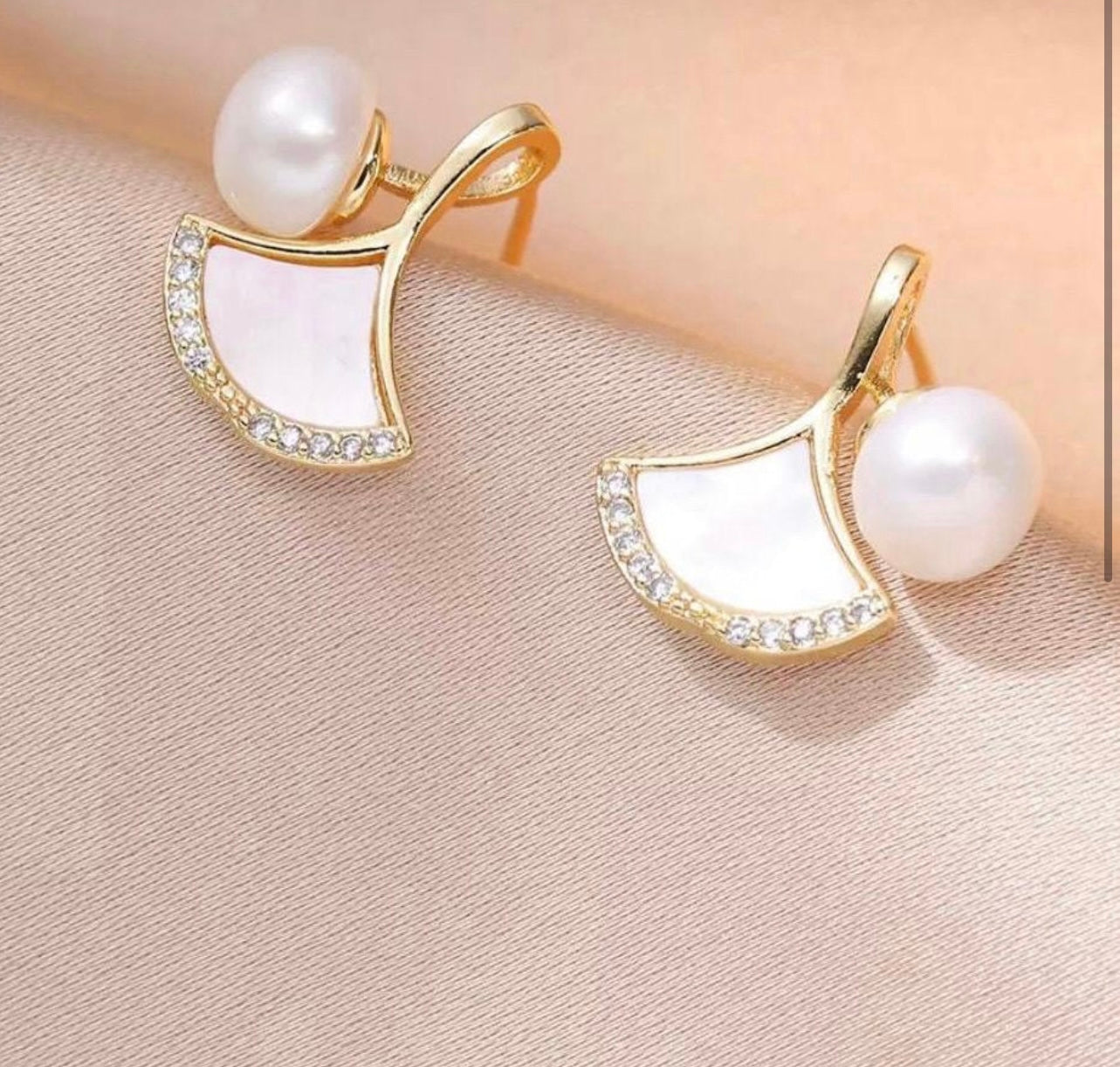 Arashine Korean Earrings