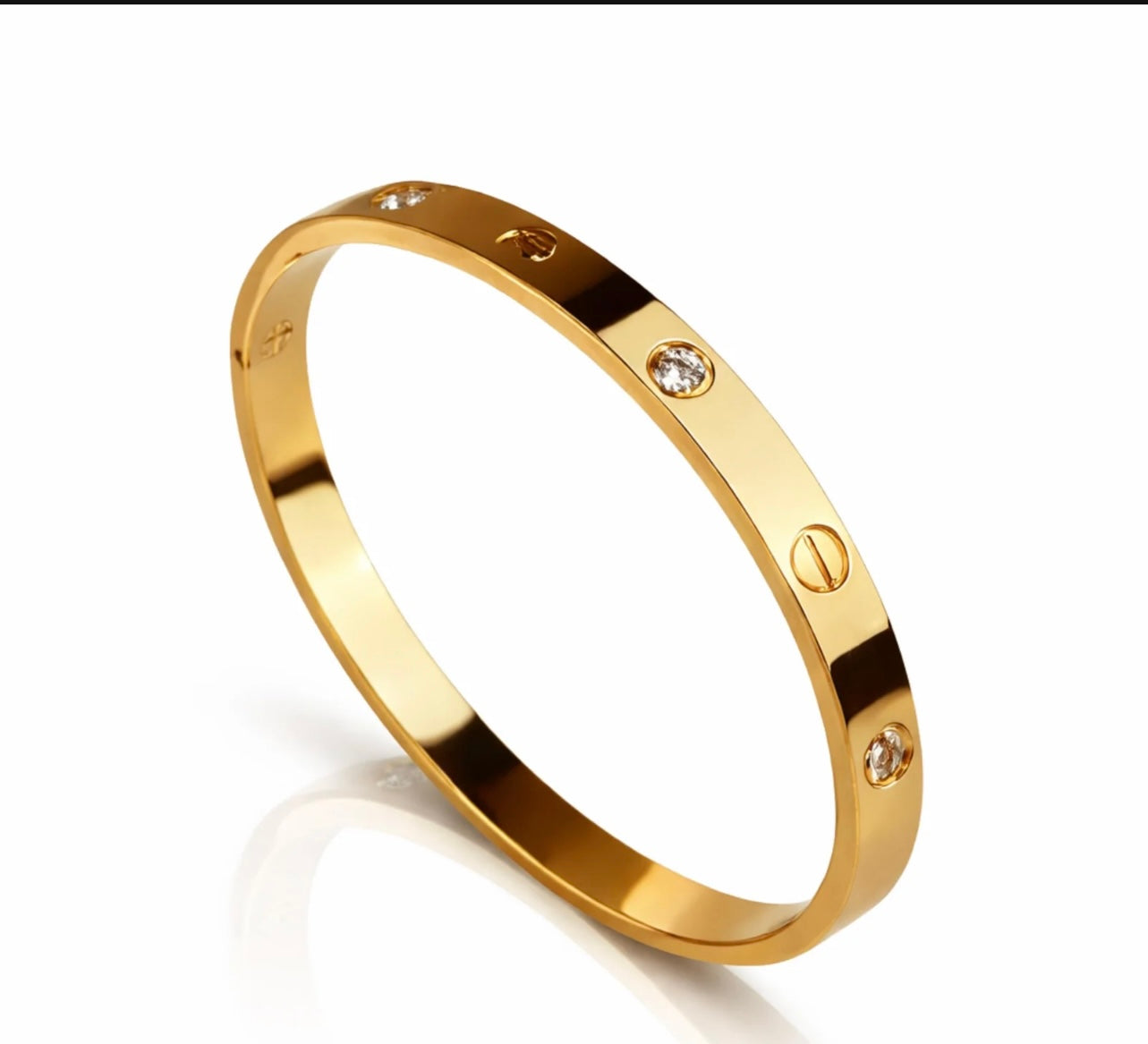 Arashine Anti Tarnish Bracelet