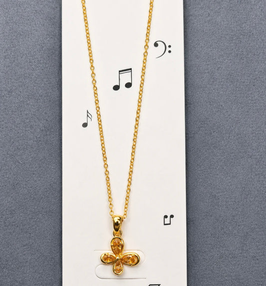 Arashine Chain and Pendant set