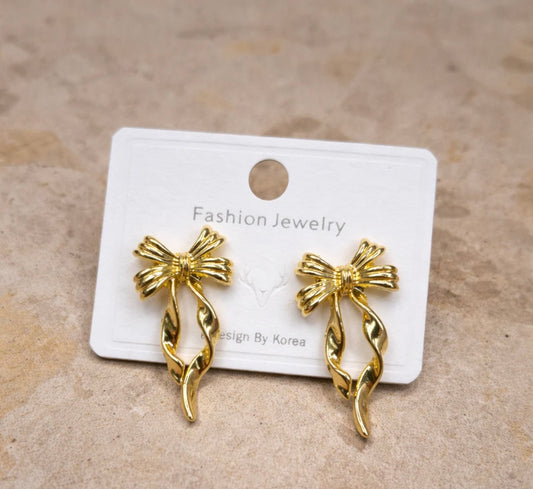 Arashine Korean Earrings