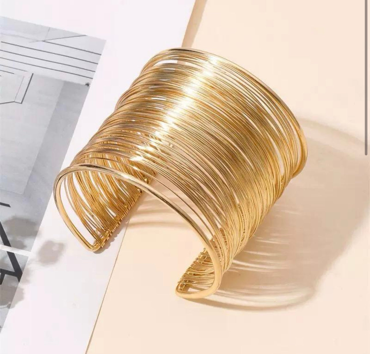 Arashine Anti Tarnish Bracelet