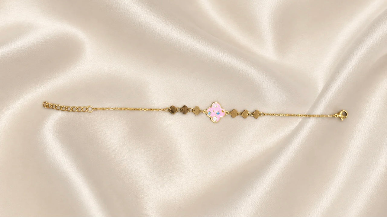 Anti Tarnish Chain Bracelet