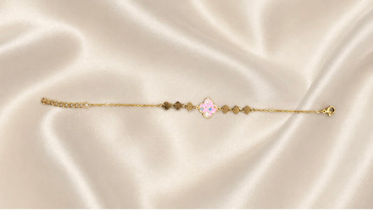 Arashine | Anti Tarnish Chain Bracelet