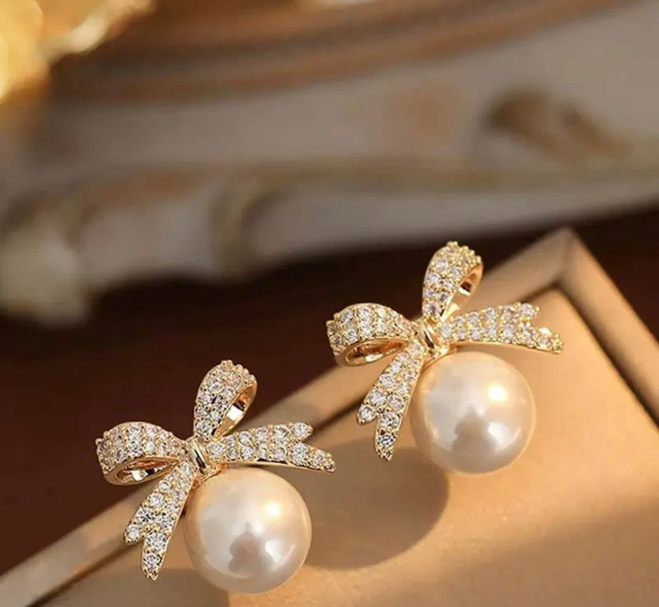 Arashine Korean Earrings